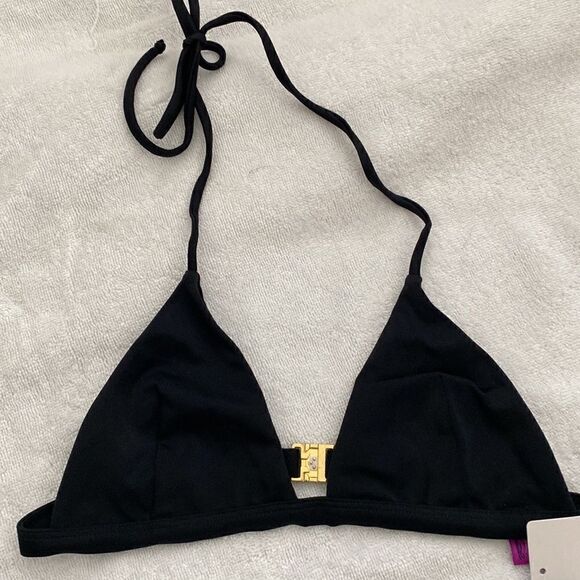 L’Agent Tayler Bikini Top NWT - Picture 3 of 6